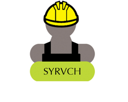 SYRVCH Service Logo